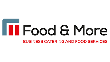 ROPIT Gastro Software - Referenzen - Contract-Caterer - Food & More Logo